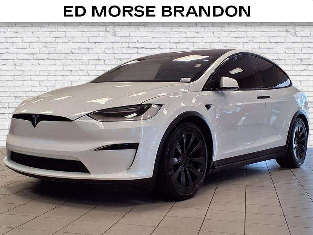 2022 Tesla Model X AWD — SUV — 44,739 mi — Brandon, FL