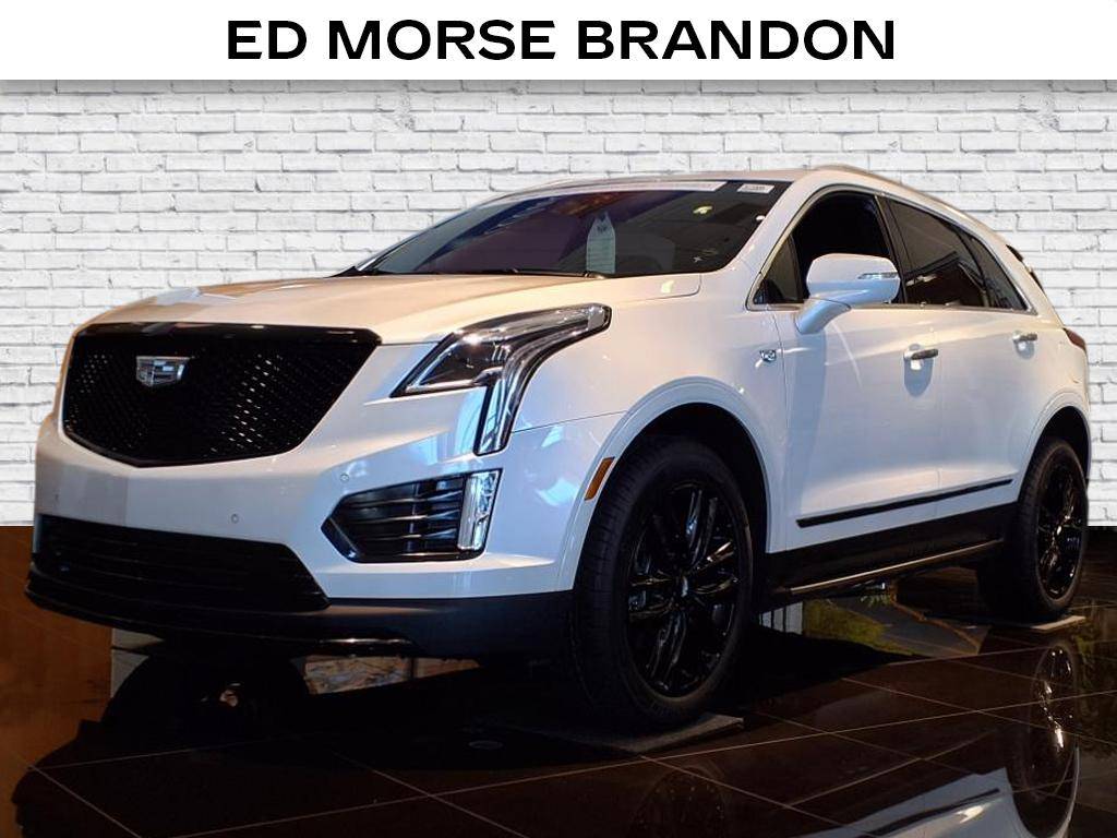2022 Cadillac XT5 Luxury — SUV — 40,383 mi — Brandon, FL