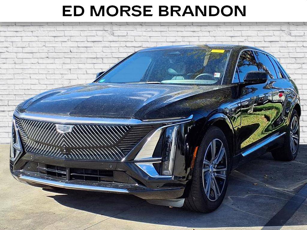 2023 Cadillac LYRIQ Luxury — SUV — 22,478 mi — Brandon, FL