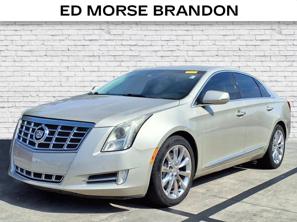 2013 Cadillac XTS Luxury — Sedan — 83,991 mi — Brandon, FL