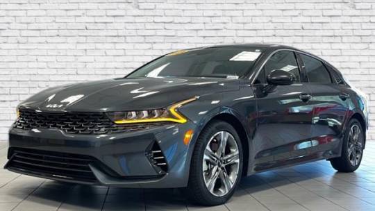 2024 Kia K5 EX — Sedan — 3,921 mi — Brandon, FL