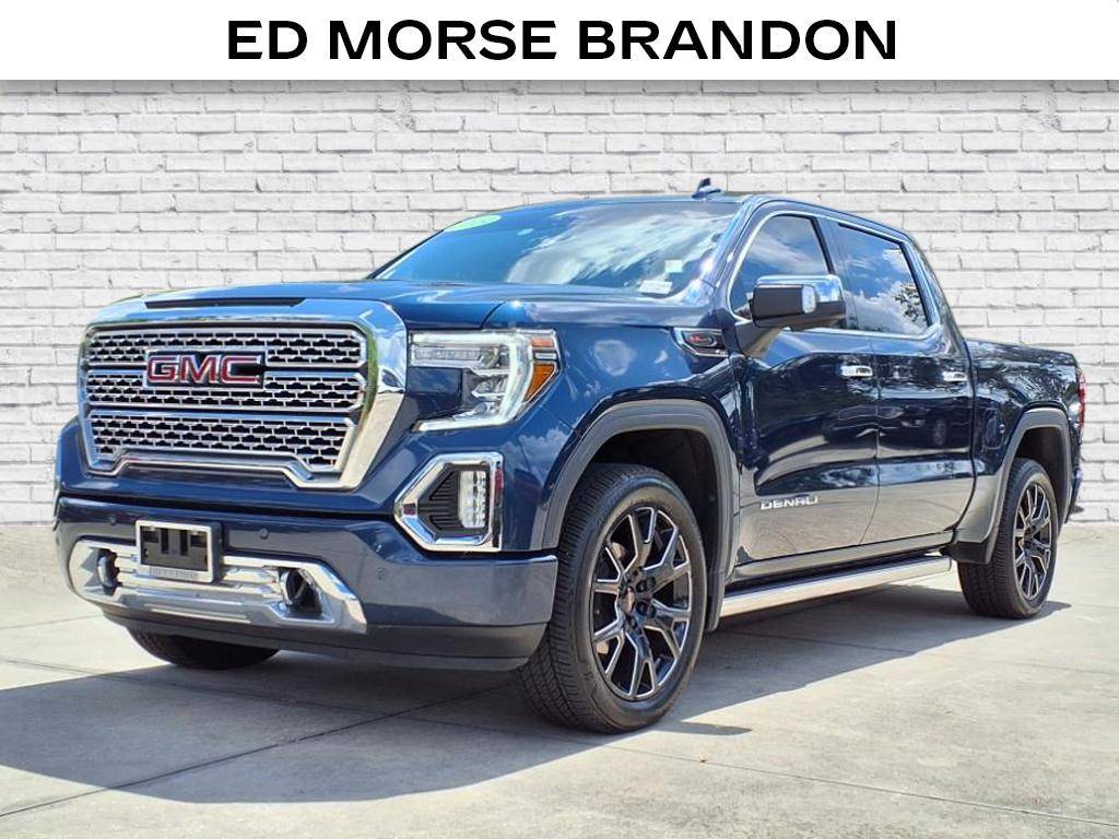 2022 GMC Sierra 1500 Limited Denali — Pickup Truck — 74,217 mi — Brandon, FL