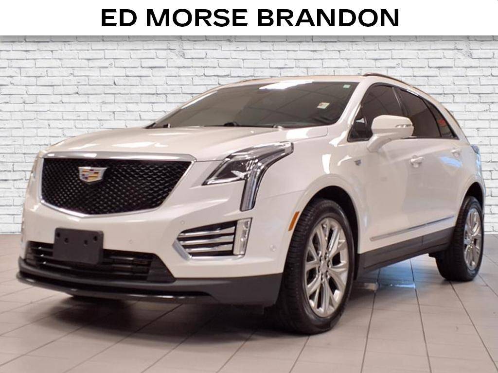 2020 Cadillac XT5 Sport — SUV — 76,106 mi — Brandon, FL