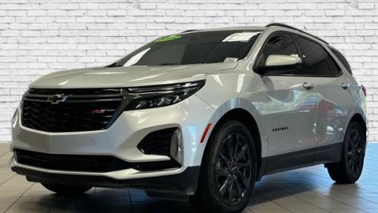 2022 Chevrolet Equinox RS — SUV — 24,488 mi — Brandon, FL