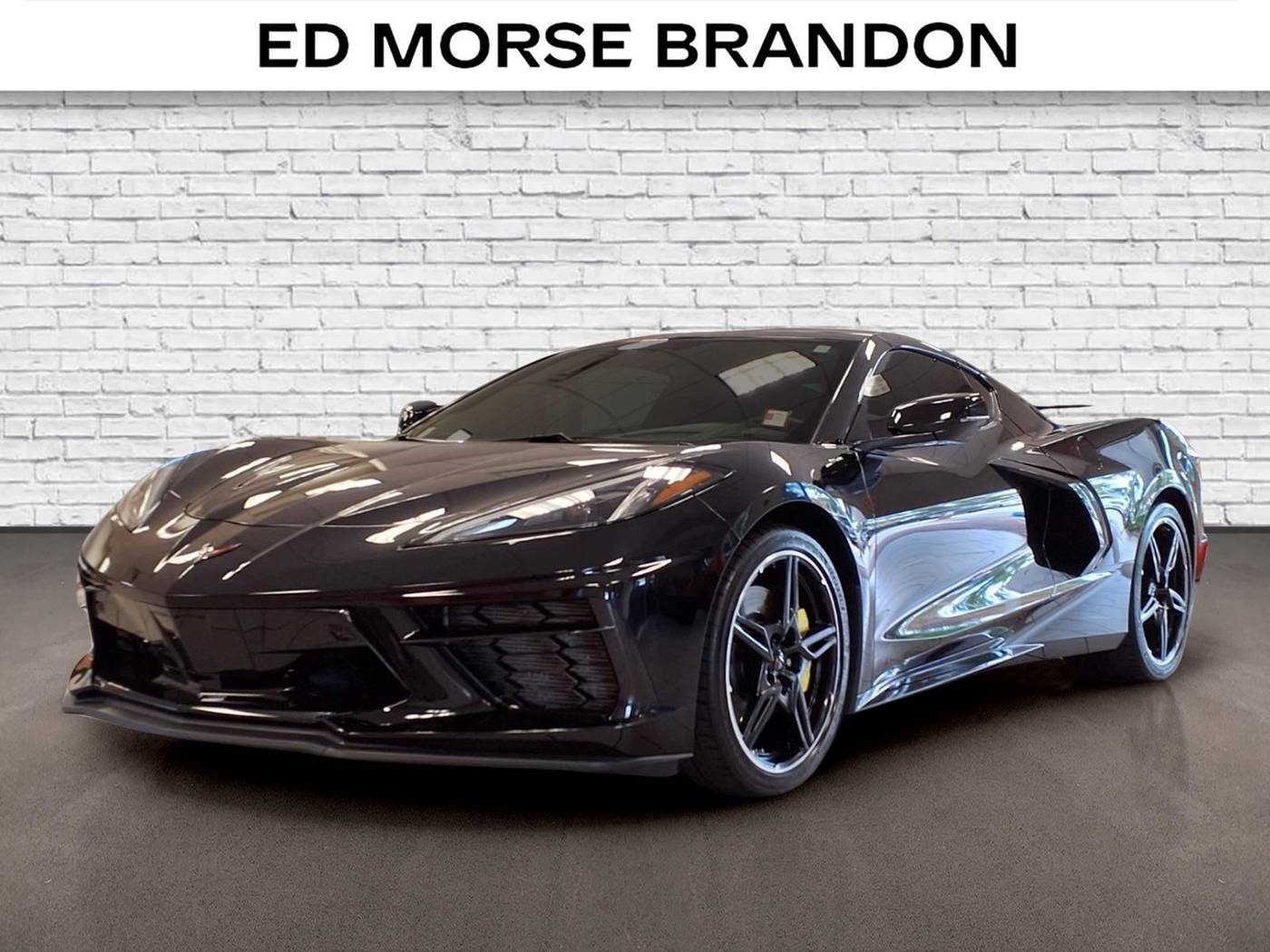 2021 Chevrolet Corvette Stingray
