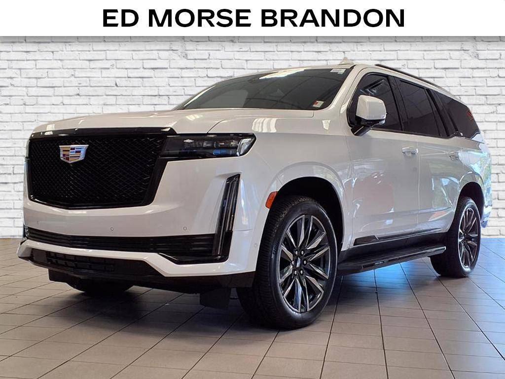 2022 Cadillac Escalade Sport — SUV — 48,122 mi — Brandon, FL