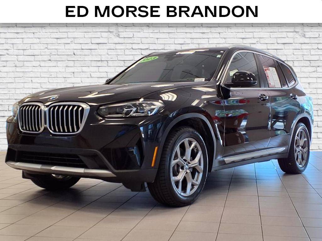 2023 BMW X3 30i — SUV — 44,741 mi — Brandon, FL