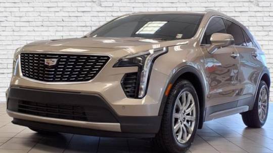 2022 Cadillac XT4 Premium Luxury — SUV — 46,110 mi — Brandon, FL