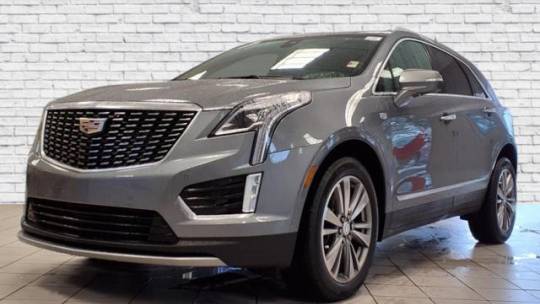 2021 Cadillac XT5 Premium Luxury — SUV — 27,608 mi — Brandon, FL