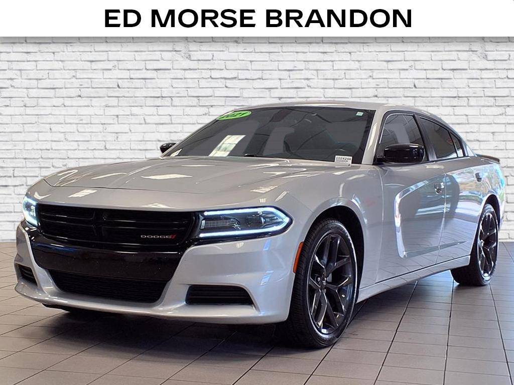 2021 Dodge Charger SXT — Sedan — 74,386 mi — Brandon, FL