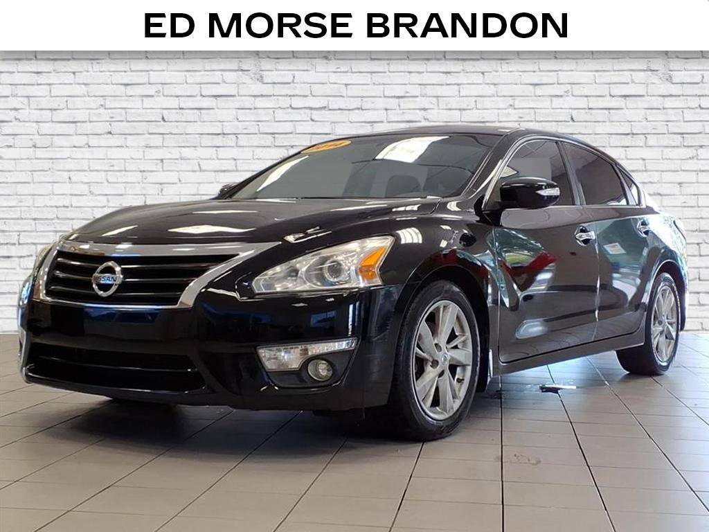2014 Nissan Altima 2.5 SL — Sedan — 114,391 mi — Brandon, FL