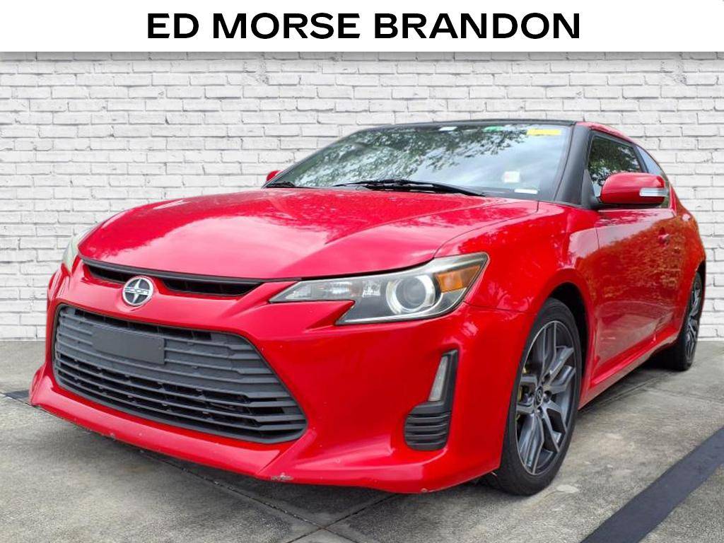 2015 Scion tC Base — Coupe — 103,365 mi — Brandon, FL