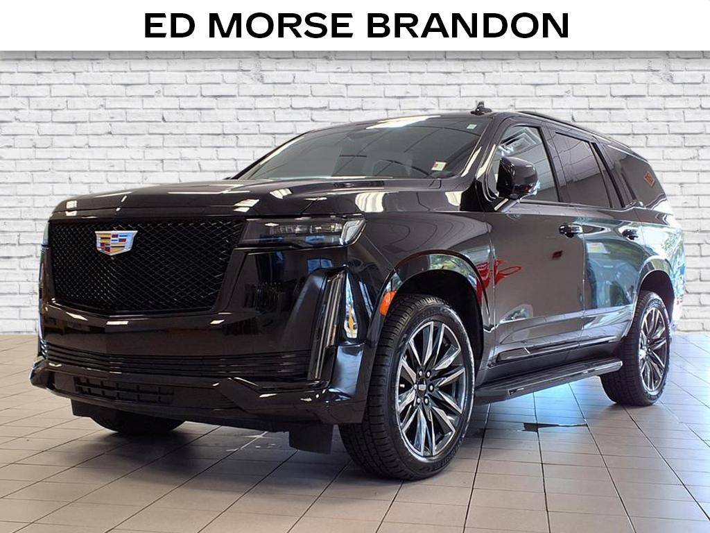 2022 Cadillac Escalade Sport — SUV — 53,661 mi — Brandon, FL