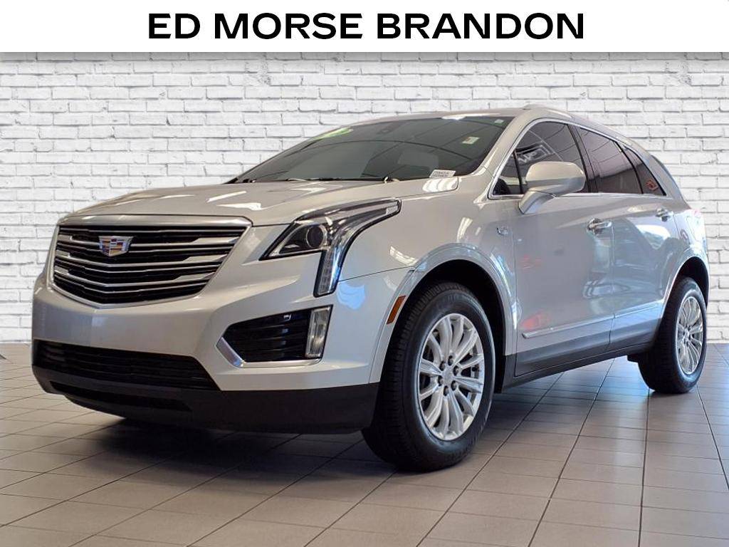 2018 Cadillac XT5 Standard — SUV — 49,199 mi — Brandon, FL