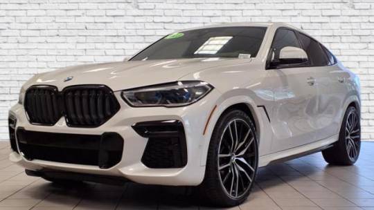 2023 BMW X6 M50i — SUV — 12,015 mi — Brandon, FL