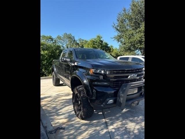 2019 Chevrolet Silverado 1500 RST — Pickup Truck — 132,444 mi — Brandon, FL