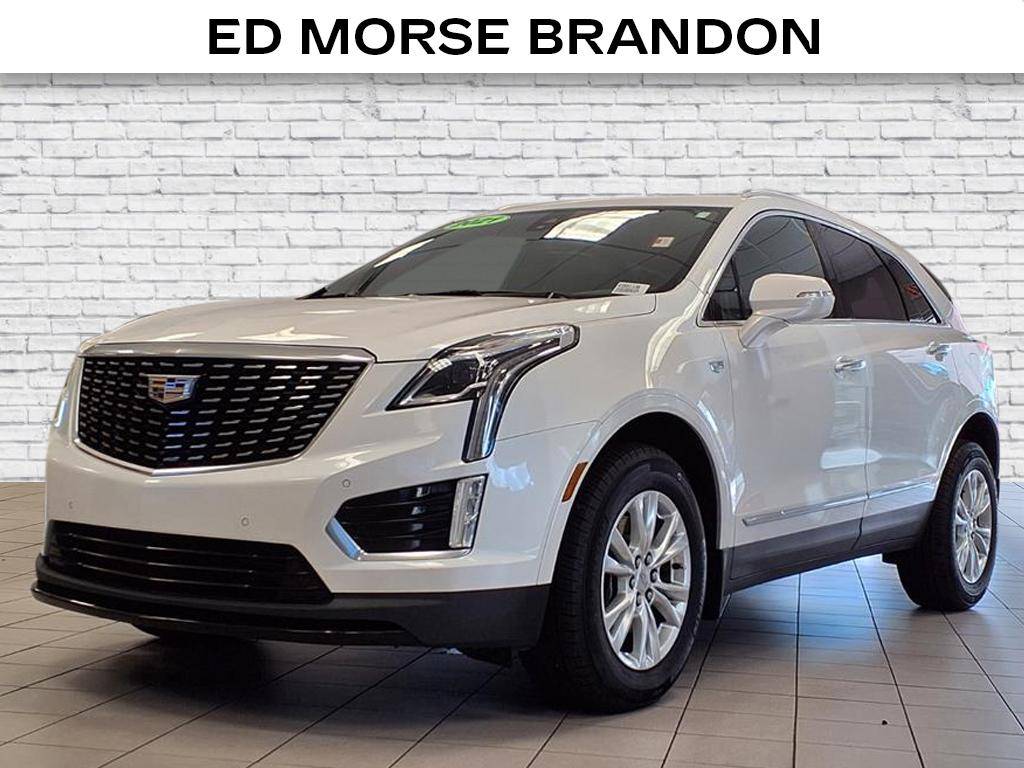 2021 Cadillac XT5 Luxury — SUV — 68,173 mi — Brandon, FL