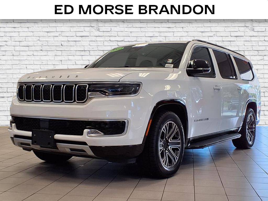 2023 Jeep Wagoneer Series II — SUV — 60,445 mi — Brandon, FL