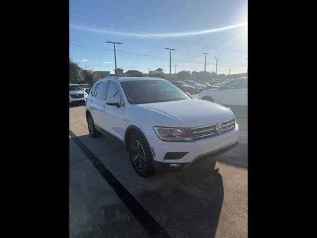 2019 Volkswagen Tiguan SEL — SUV — 101,385 mi — Brandon, FL