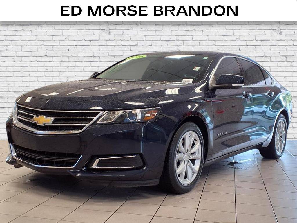 2016 Chevrolet Impala LT — Sedan — 31,210 mi — Brandon, FL
