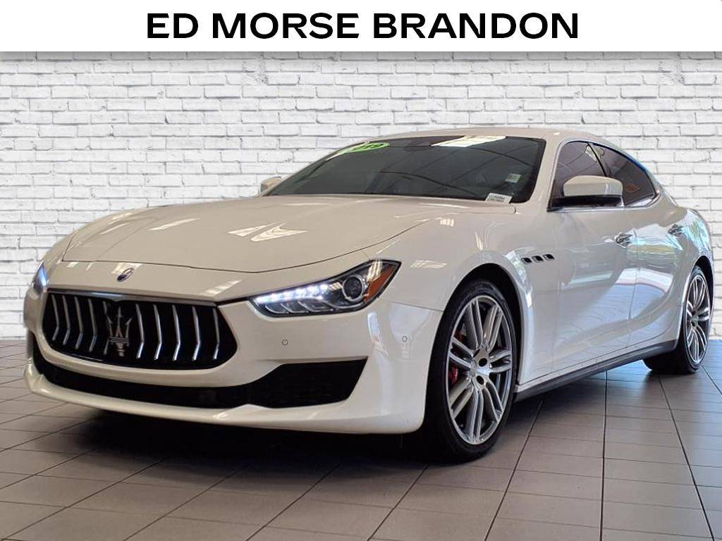 2019 Maserati Ghibli S Q4 — Sedan — 42,673 mi — Brandon, FL