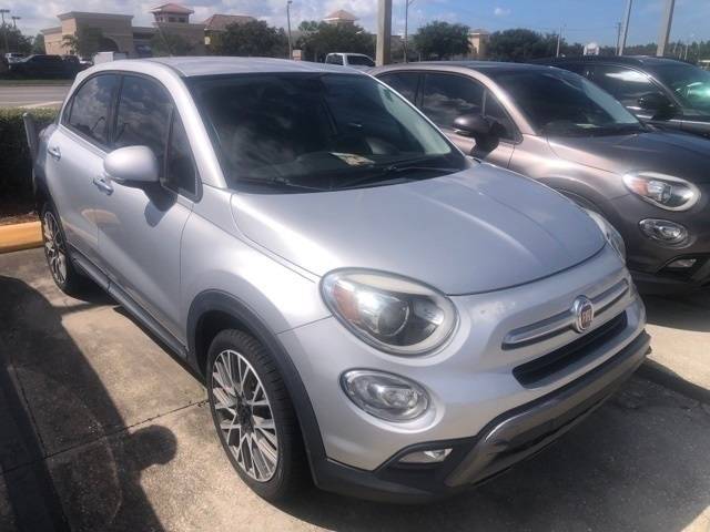 2016 FIAT 500X Trekking — SUV — 23,120 mi — Brandon, FL