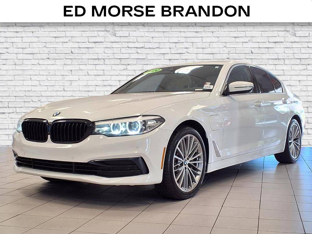 2020 BMW 5 Series 530e — Sedan — 69,618 mi — Brandon, FL