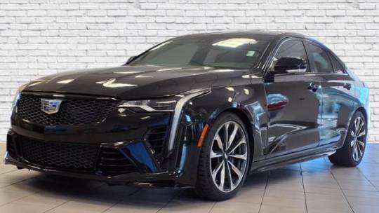 2024 Cadillac CT4-V Blackwing — Sedan — 6,992 mi — Brandon, FL