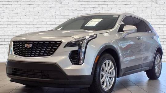 2021 Cadillac XT4 Luxury — SUV — 20,713 mi — Brandon, FL