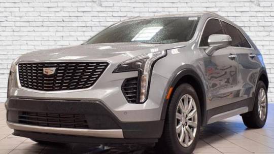 2023 Cadillac XT4 Premium Luxury — SUV — 34,362 mi — Brandon, FL