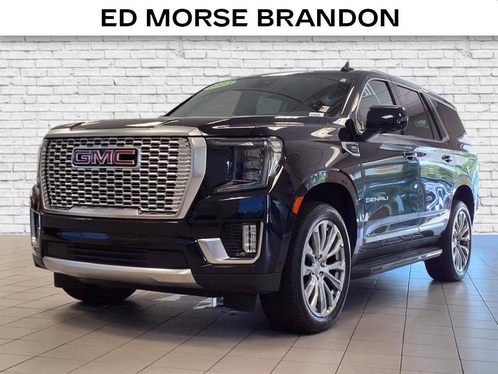 2023 GMC Yukon Denali — SUV — 17,005 mi — Brandon, FL