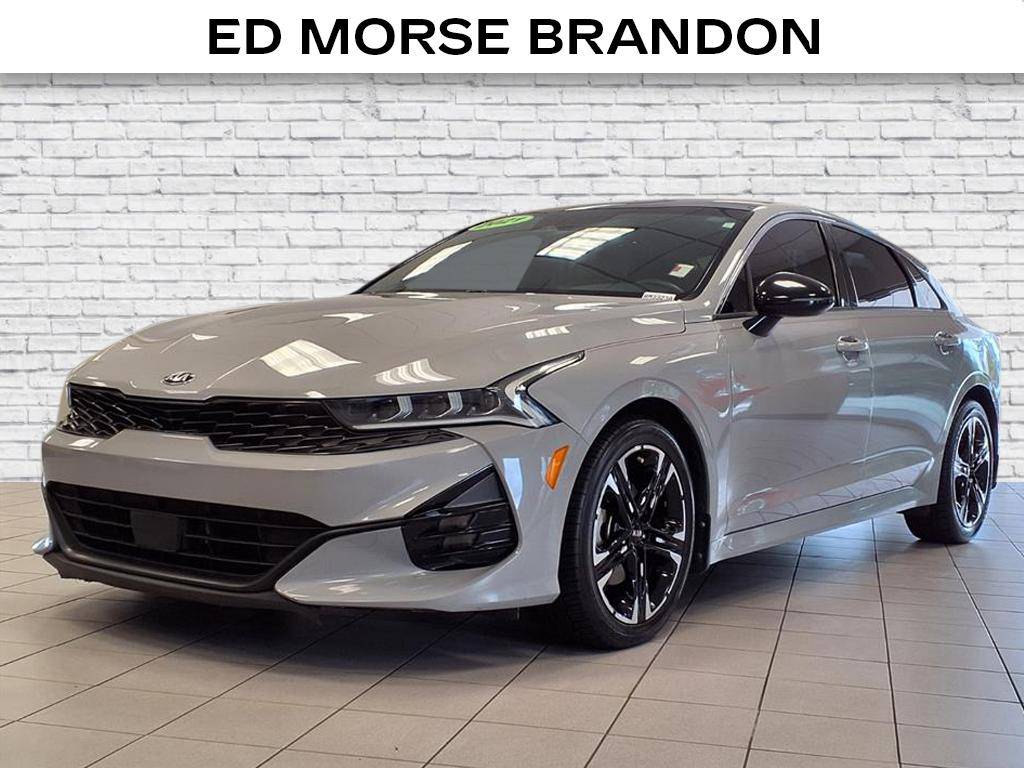 2021 Kia K5 GT-Line — Sedan — 82,241 mi — Brandon, FL