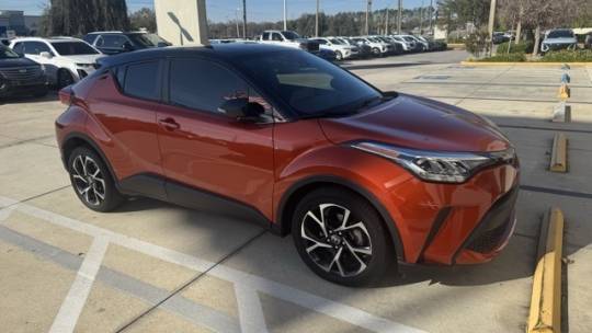 2020 Toyota C-HR XLE — SUV — 19,523 mi — Brandon, FL