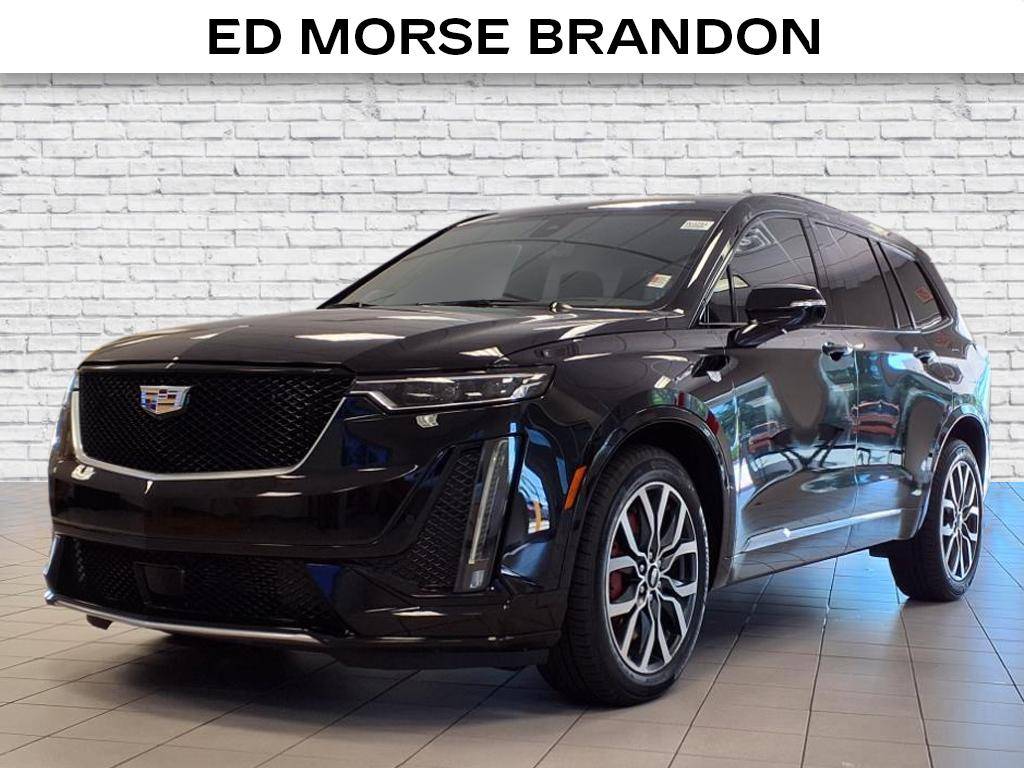 2022 Cadillac XT6 Sport — SUV — 16,220 mi — Brandon, FL
