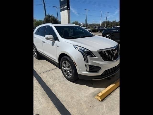2022 Cadillac XT5 Premium Luxury — SUV — 27,219 mi — Brandon, FL