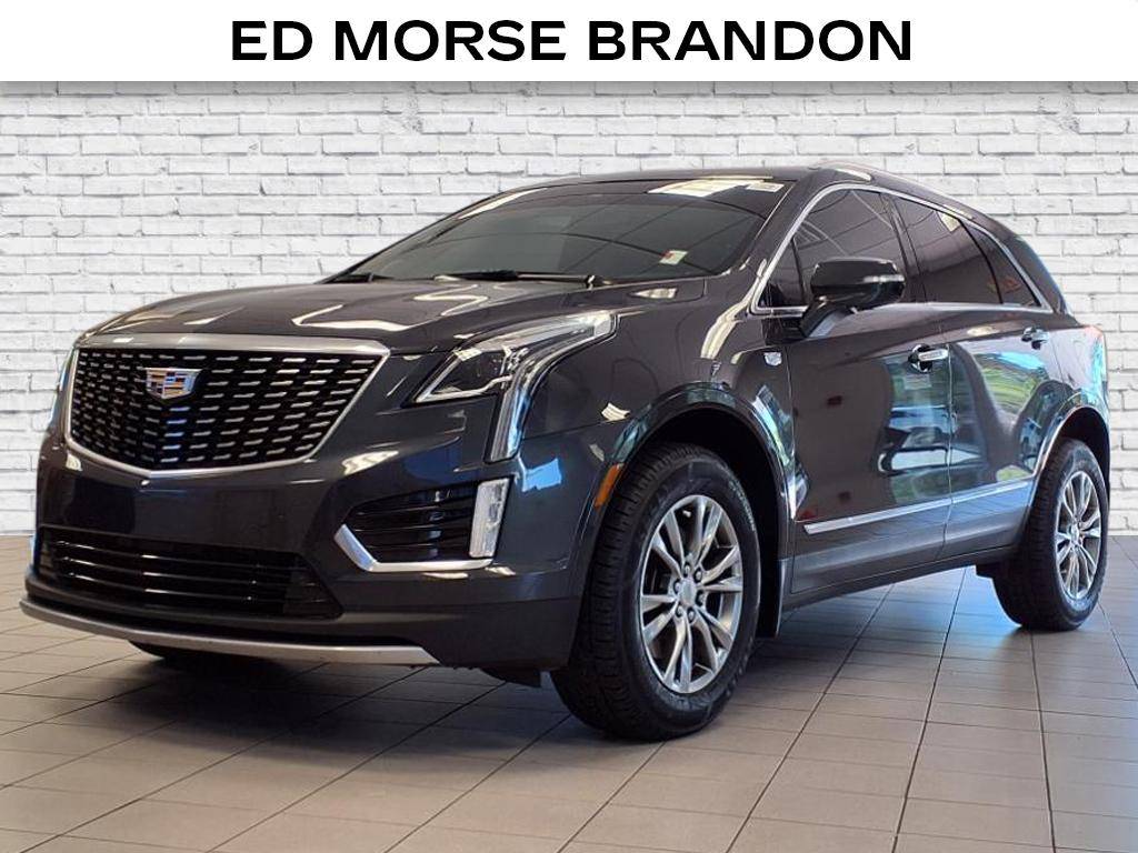2022 Cadillac XT5 Premium Luxury — SUV — 51,997 mi — Brandon, FL