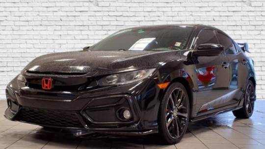 2020 Honda Civic Sport — Hatchback — 38,083 mi — Brandon, FL
