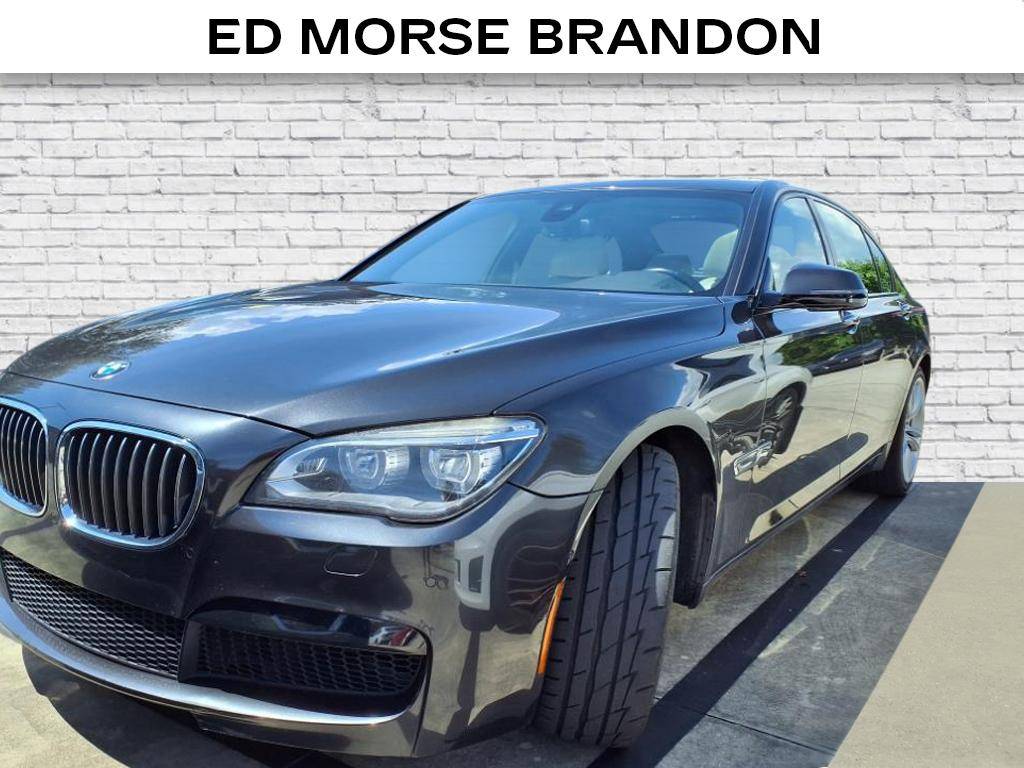 2014 BMW 7 Series 750Li — Sedan — 85,158 mi — Brandon, FL