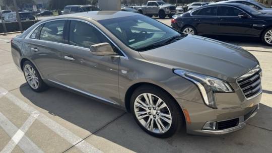 2018 Cadillac XTS Luxury — Sedan — 43,978 mi — Brandon, FL