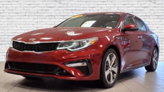 2020 Kia Optima S — Sedan — 47,826 mi — Brandon, FL