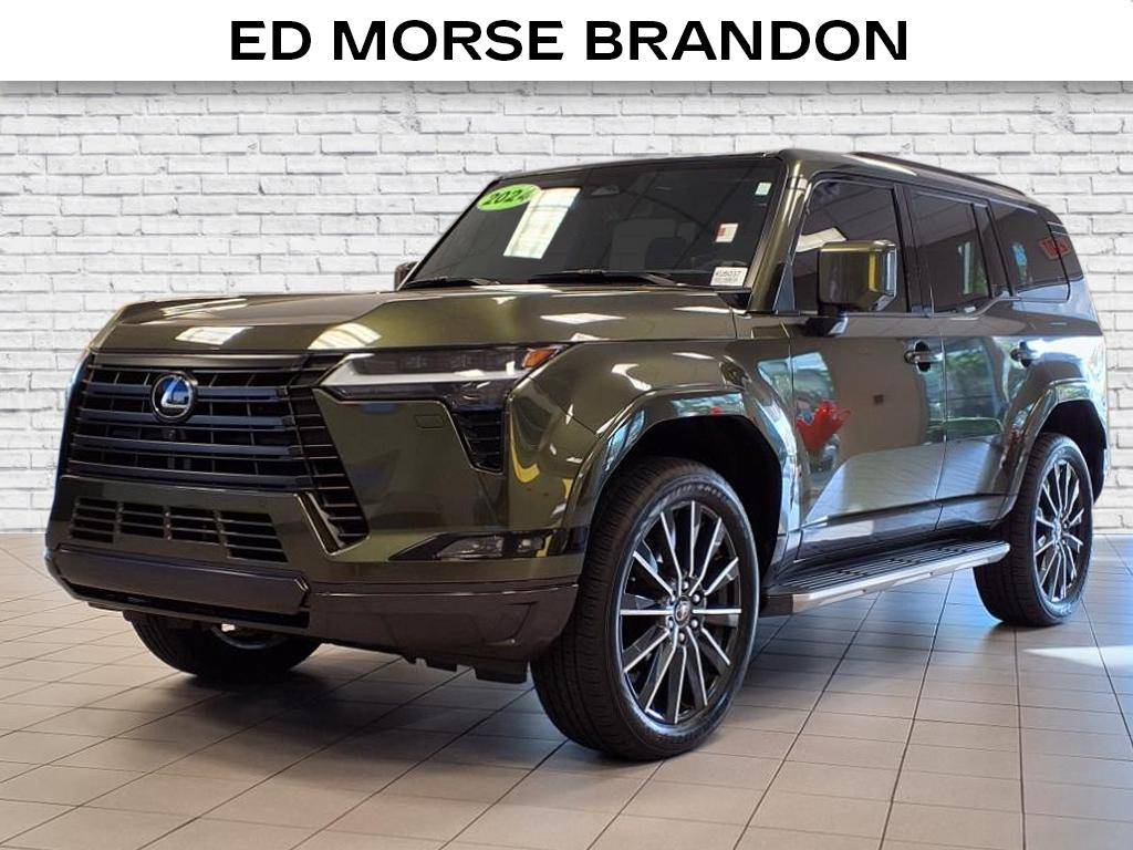 2024 Lexus GX GX 550 Luxury — SUV — 4,706 mi — Brandon, FL