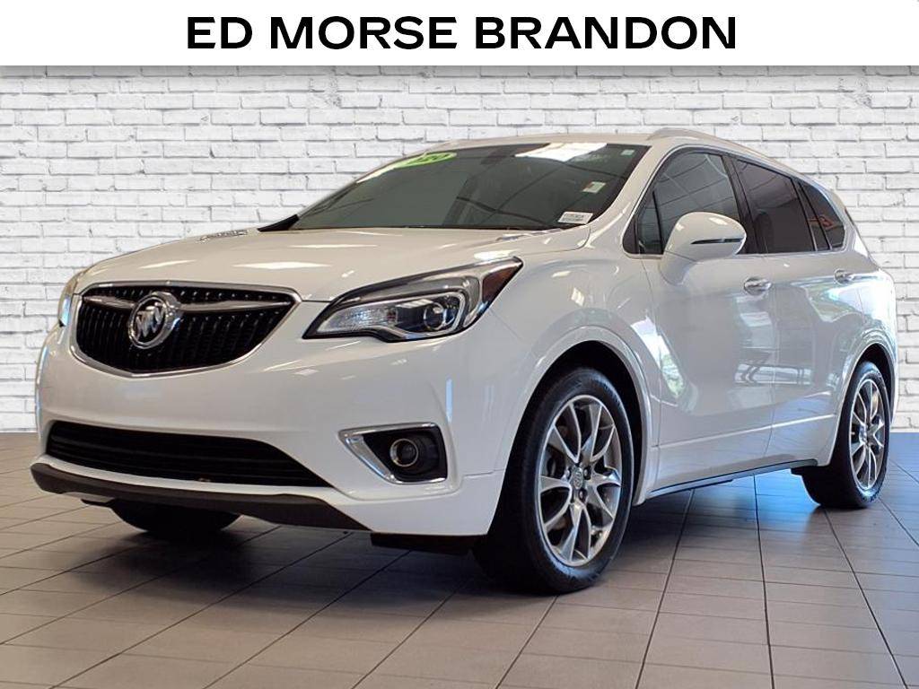 2020 Buick Envision Essence — SUV — 42,825 mi — Brandon, FL