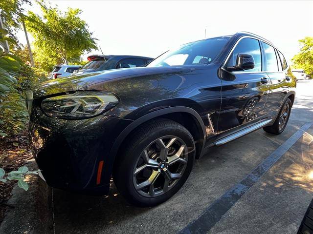 2022 BMW X3 30i — SUV — 16,010 mi — Brandon, FL