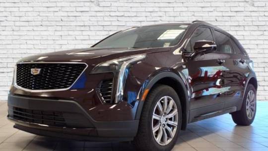 2021 Cadillac XT4 Sport — SUV — 25,003 mi — Brandon, FL