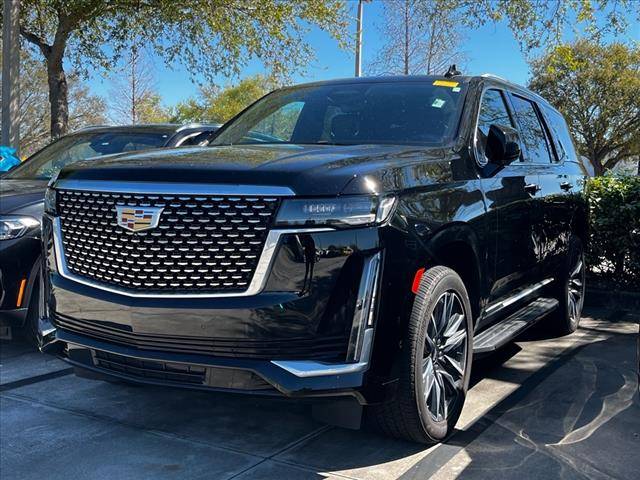 2021 Cadillac Escalade Premium Luxury — SUV — 66,877 mi — Brandon, FL