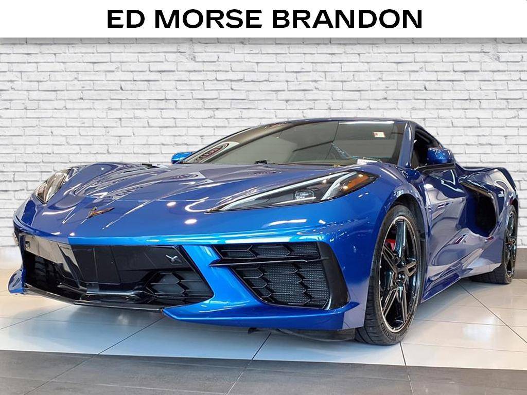 2021 Chevrolet Corvette 2LT — Convertible — 16,944 mi — Brandon, FL