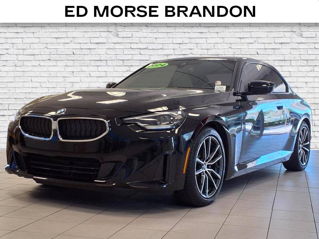 2024 BMW 2 Series 230i — Coupe — 10,341 mi — Brandon, FL