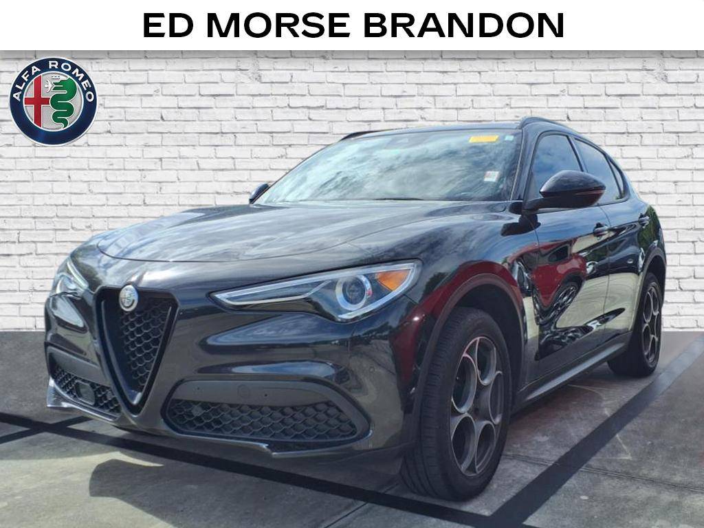 2022 Alfa Romeo Stelvio Sprint — SUV — 32,733 mi — Brandon, FL