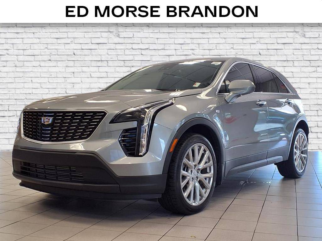 2023 Cadillac XT4 Luxury — SUV — 23,188 mi — Brandon, FL