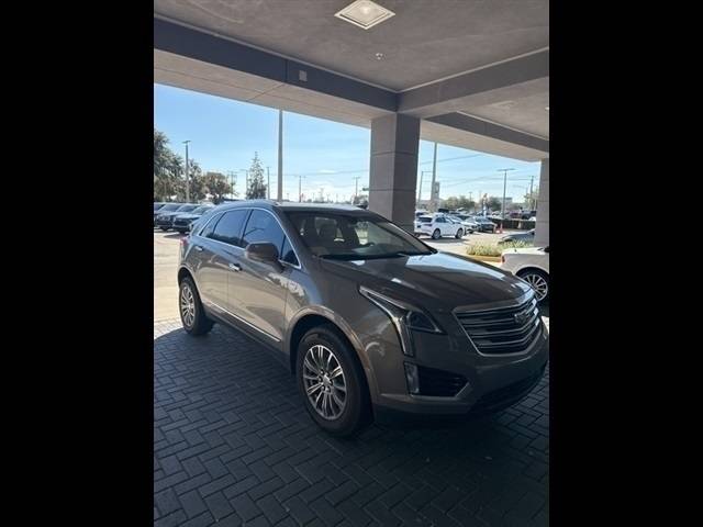 2018 Cadillac XT5 Luxury — SUV — 67,361 mi — Brandon, FL